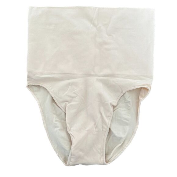 SKIMS Core Control Seamless High Waisted Shaping Brief In Sand Nude Shape Wear - Picture 5 of 7